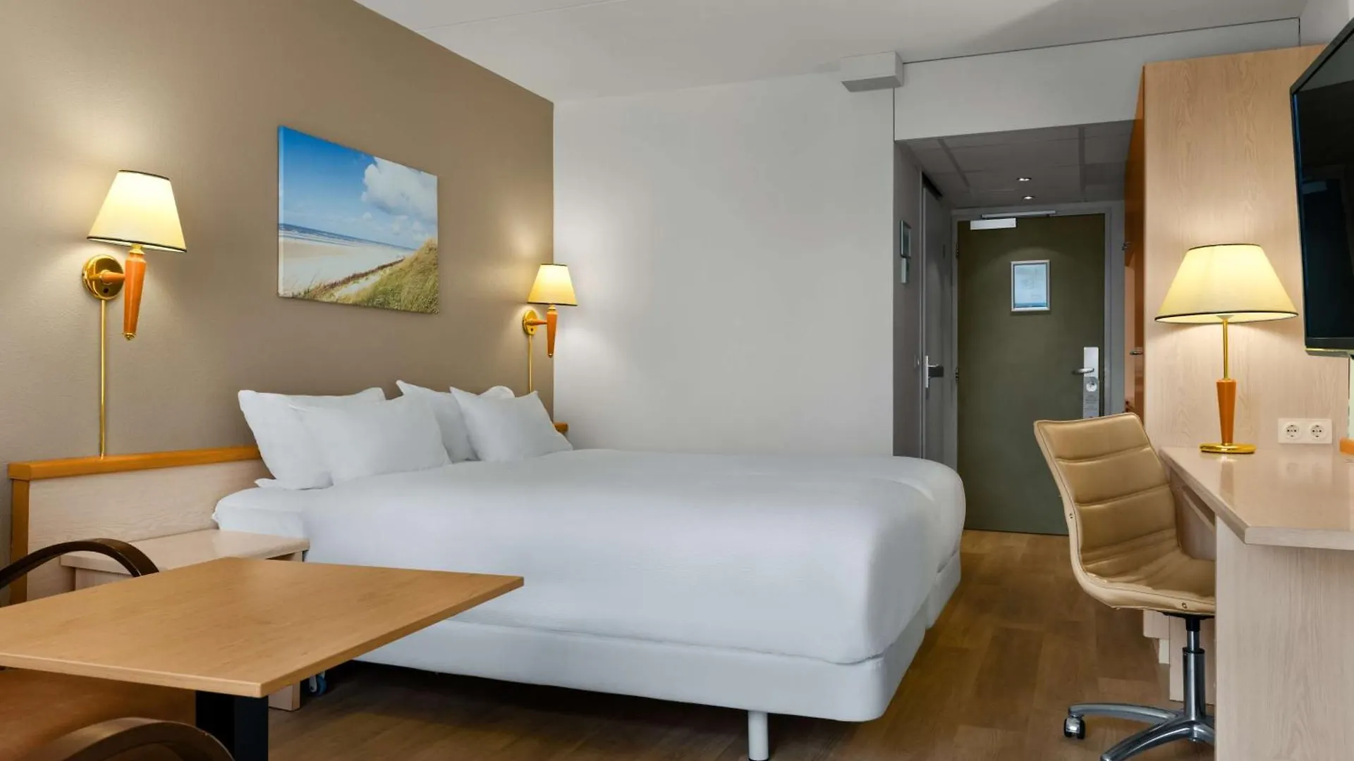 ****  Nh Zandvoort Hotel Hollanda