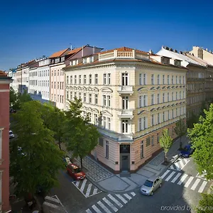 Mamaison Belgicka 4* Prag