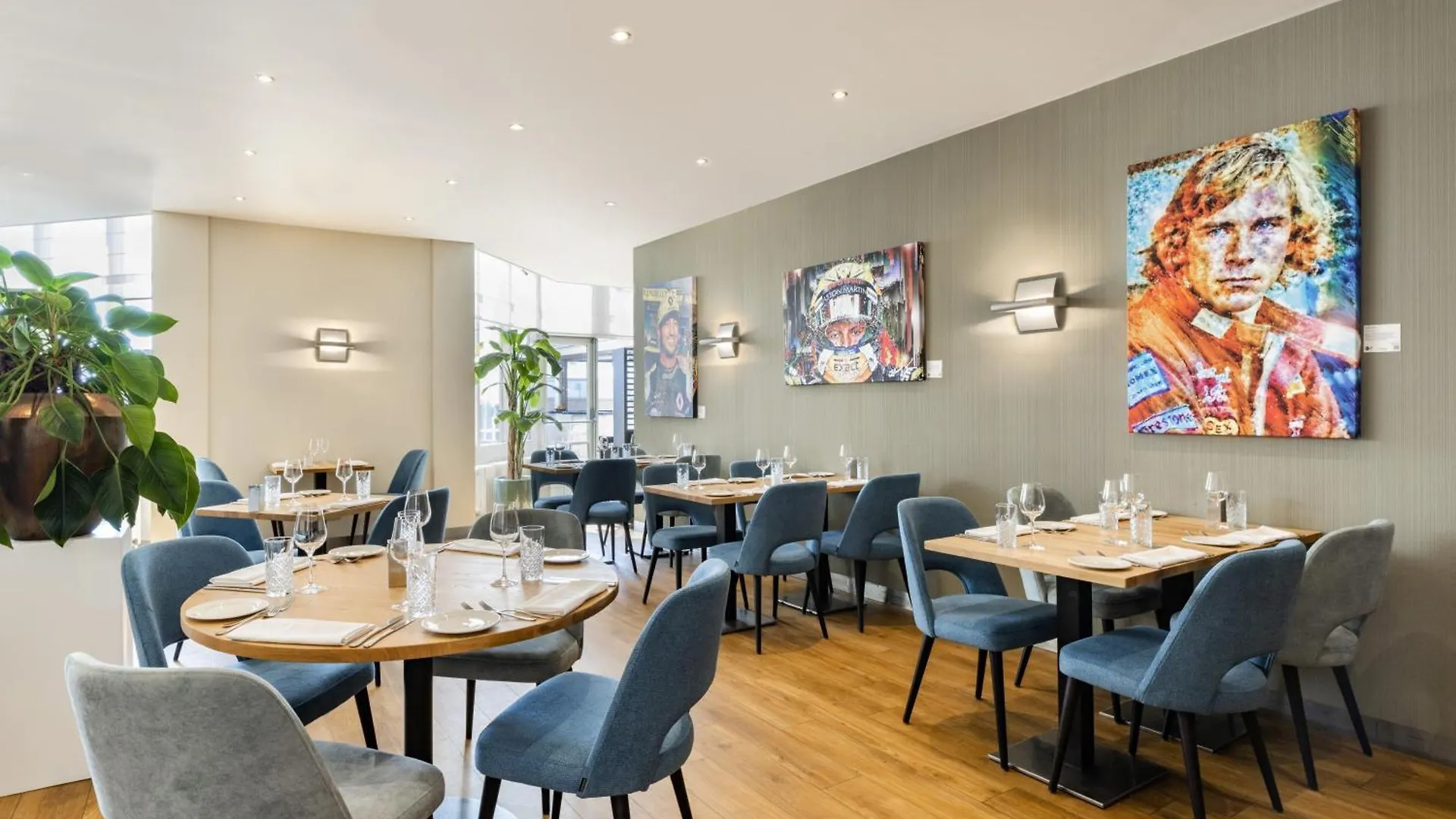 NH Zandvoort Hotel
